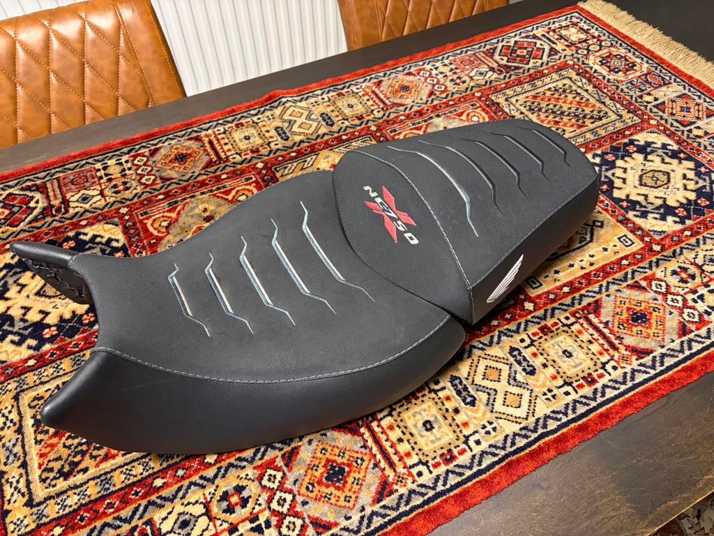 NC750x zadel buddy buddyseat custom zadels comfort, Ophalen of Verzenden, Gebruikt
