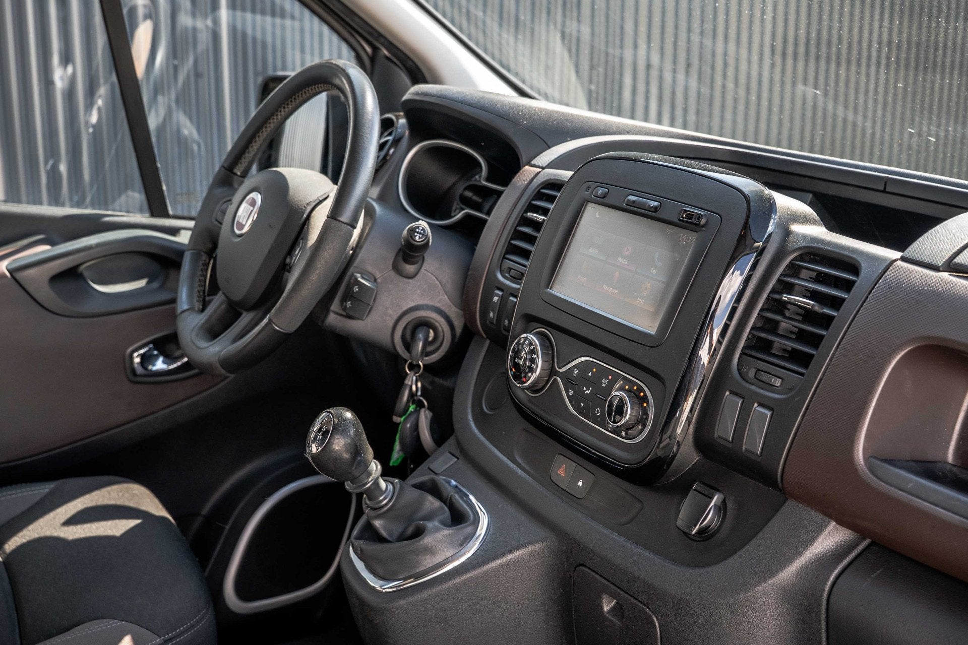Fiat Talento 1.6 D L1H1 | 145 PK | EURO 6 | Climatronic | 3-, Voorwielaandrijving, 145 pk, Stof, Gebruikt