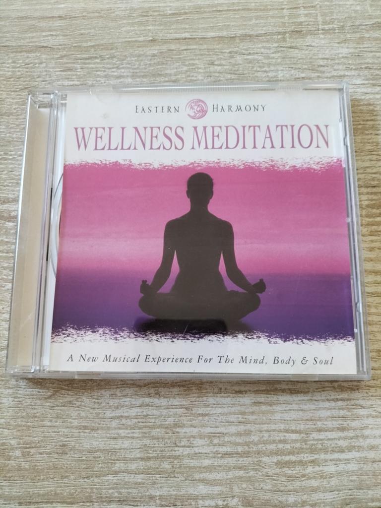 Welness meditation, Cd's en Dvd's, Ophalen of Verzenden