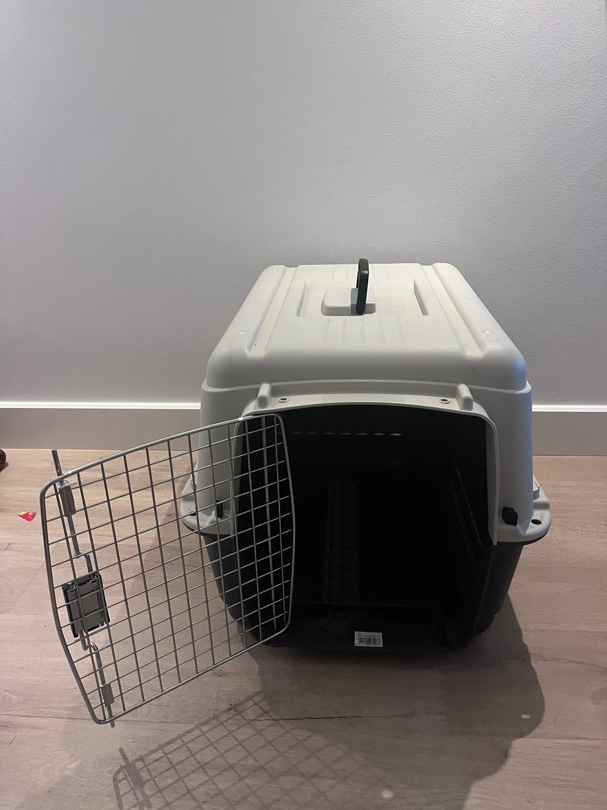 Transportbox hond Flamingo M, Ophalen, Zo goed als nieuw