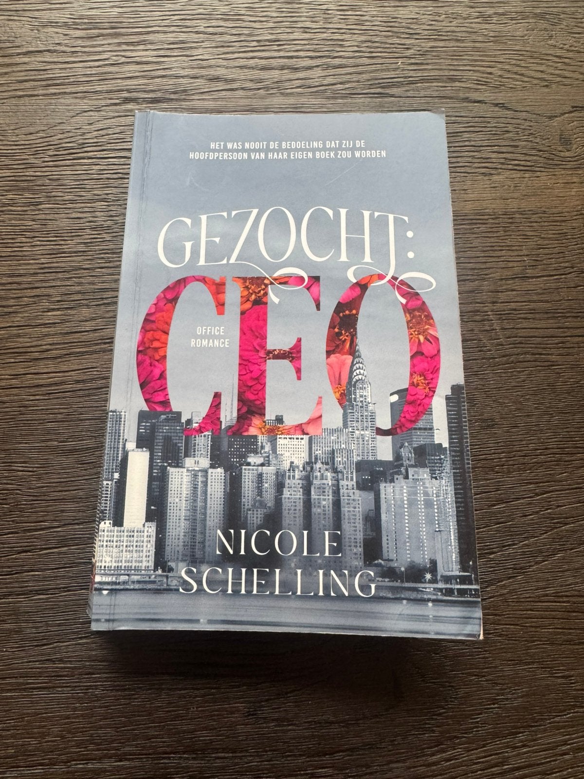 Gezocht ceo, Boeken, Ophalen of Verzenden, Gelezen