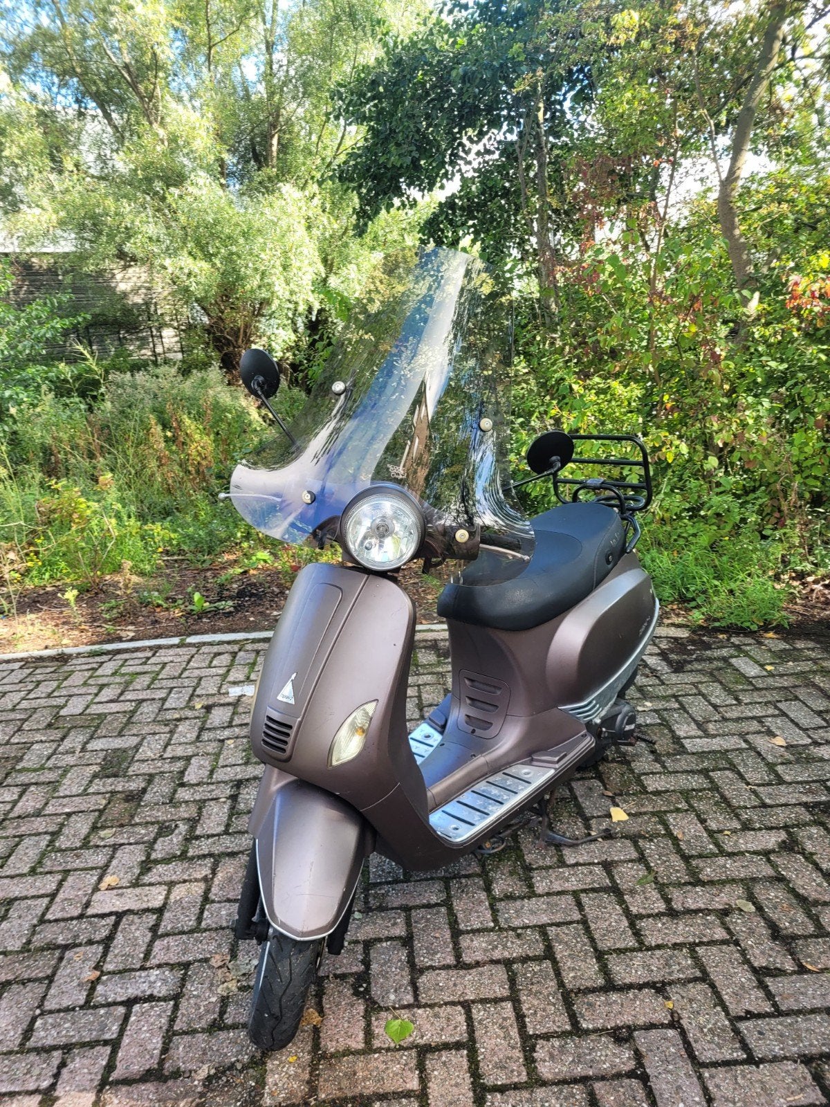 turbho rl 2019 snor scooter, Ophalen, Gebruikt, Benzine, Overige merken