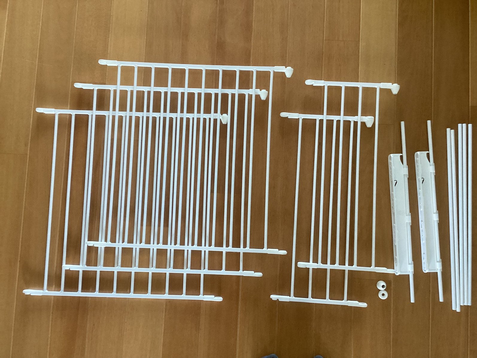 Babydan Baby Dan Flex traphekje uitbreidingsdelen, Ophalen, Gebruikt, Overige typen, 115 cm of meer
