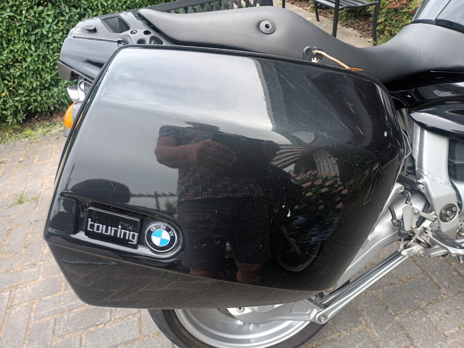 Koffers met ophangsysteem BMW R1100S, Motoren, Ophalen of Verzenden