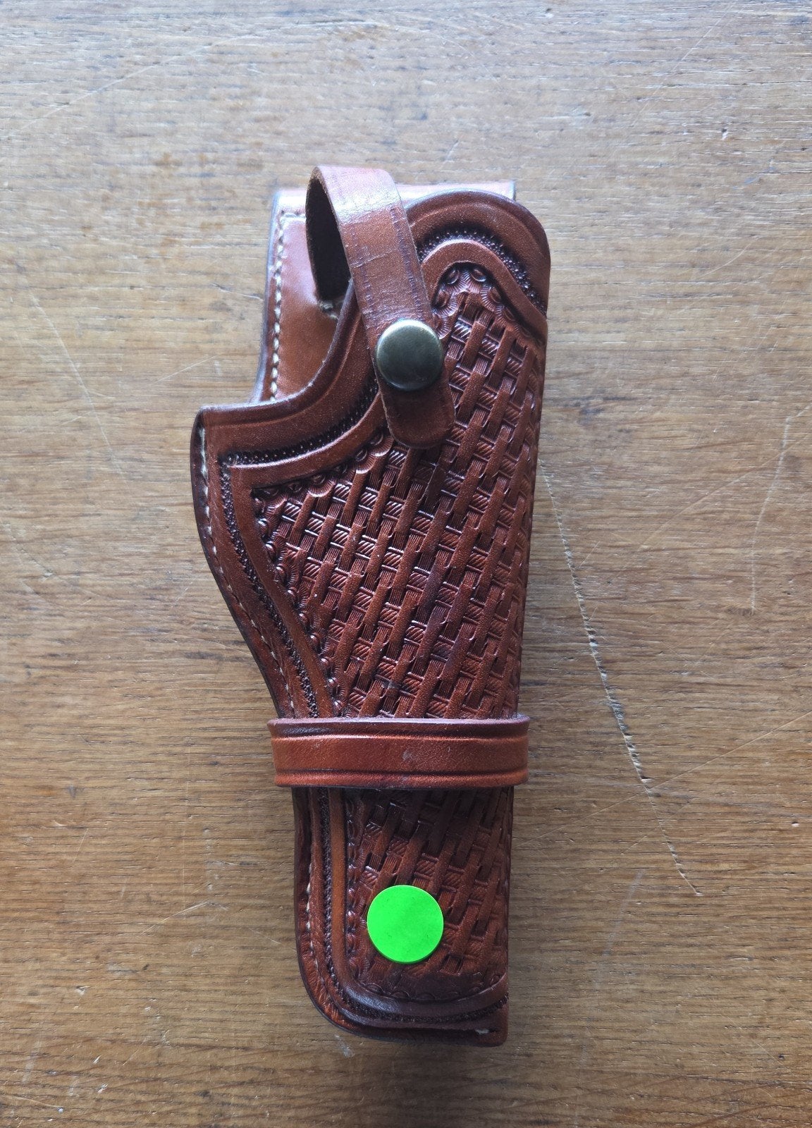 Browning lederen holster 41163, Overige typen, Overige soorten, Ophalen of Verzenden, X