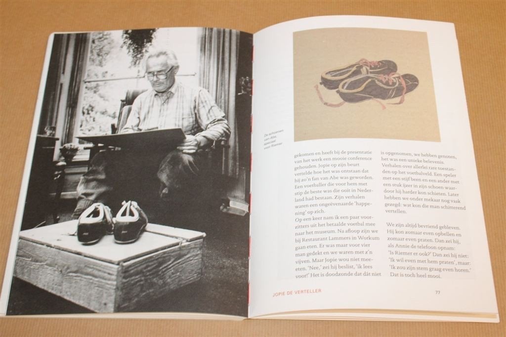 Jopie de Verteller — Verhalen van & over Jopie Huisman, Ophalen of Verzenden, Gelezen