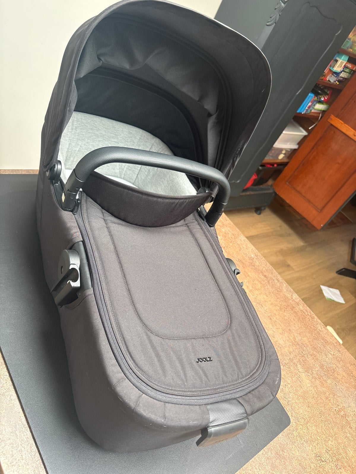 Joolz reiswieg - Zo goed als nieuw, Ophalen of Verzenden, Zo goed als nieuw, Met reiswieg, Kinderwagen
