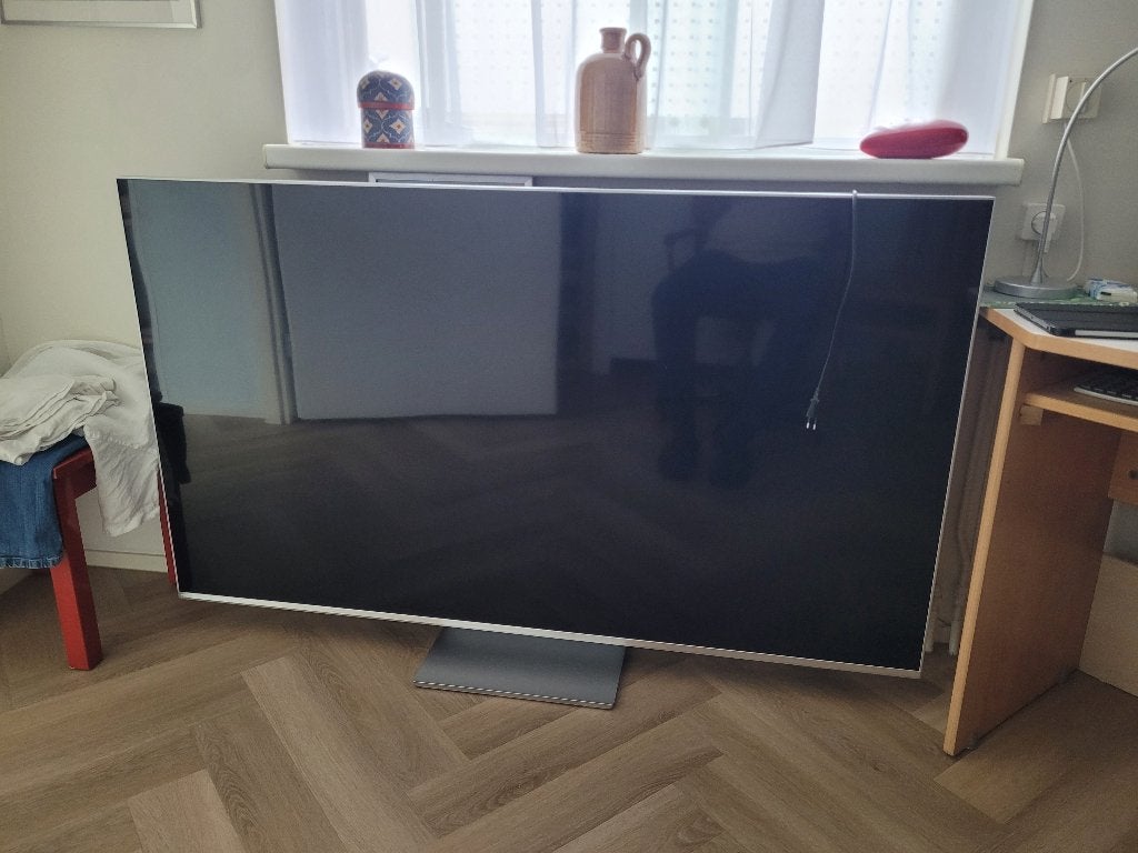 tv philps, Ophalen, Philips, 50 Hz, Zo goed als nieuw