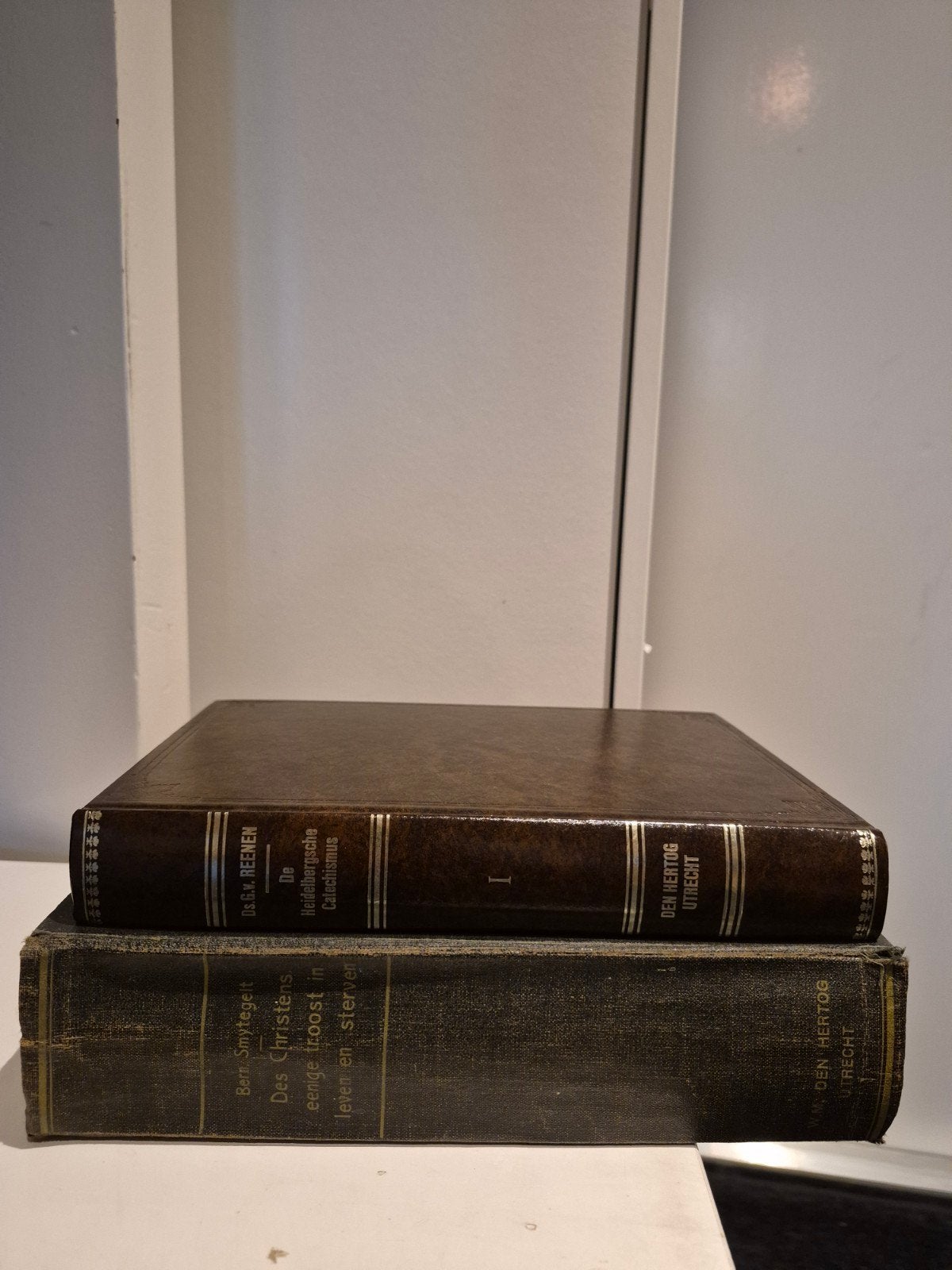 Theologie Heidelbergse Catechismus ook te koop per stuk, Boeken, Ophalen of Verzenden, Gelezen, Christendom | Protestants