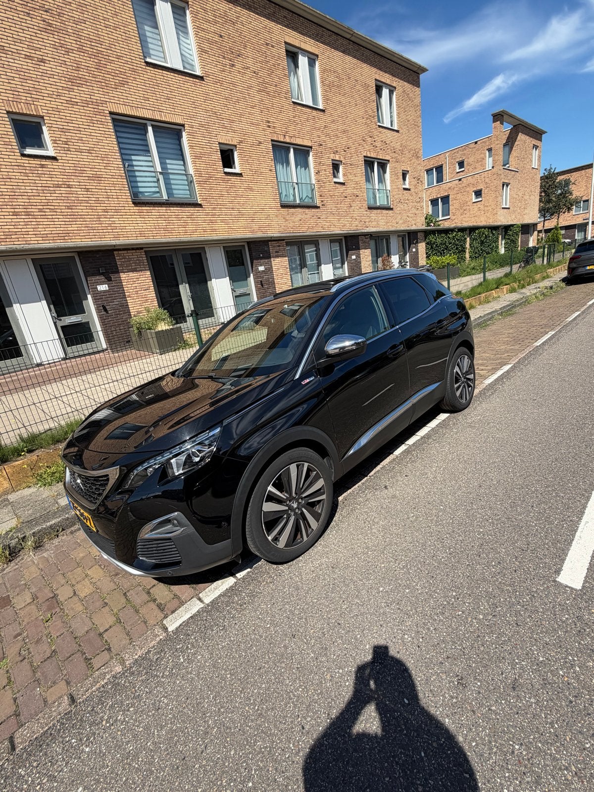 Peugeot 3008 1.2 Puretech 130pk S&S 2019 Zwart, Voorwielaandrijving, 15 km/l, 1199 cc, Zwart