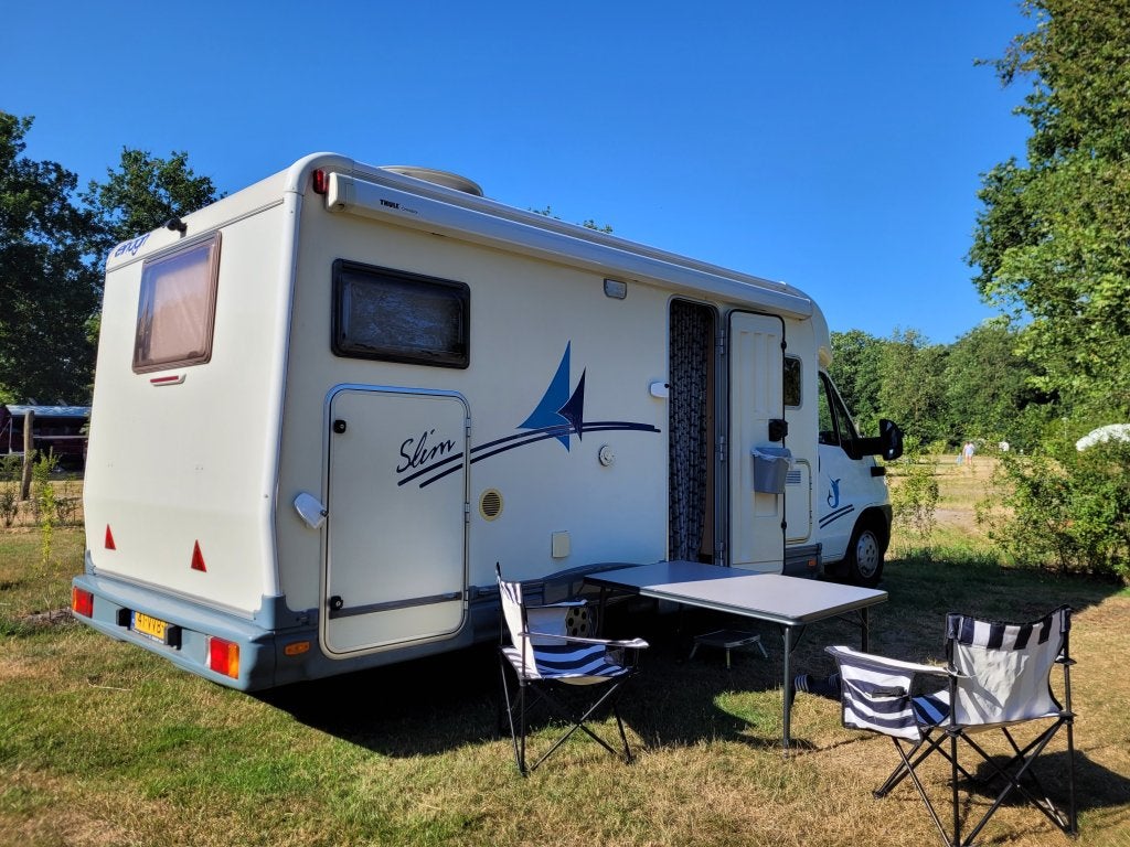 Caravans And Camping Elnagh