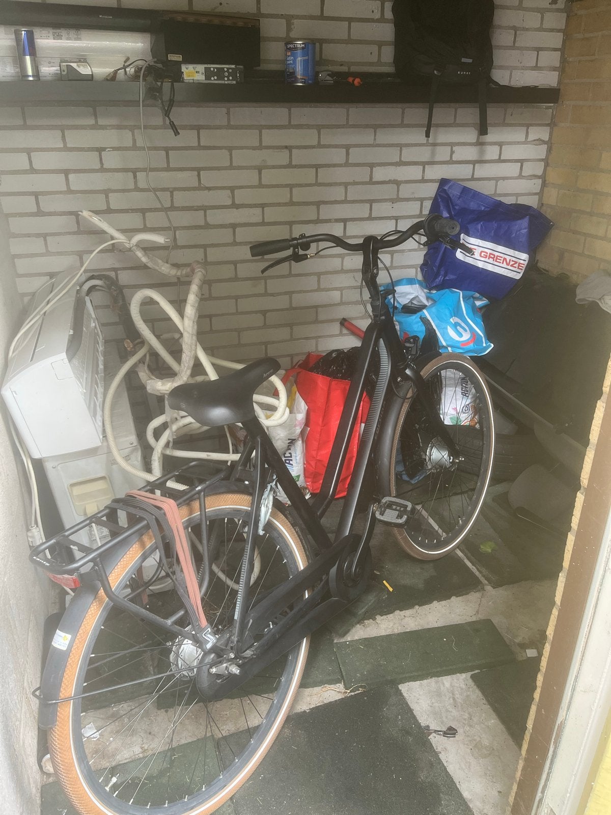 Cortina Foss 2022 Damesfiets - Zo goed als nieuw, Fietsen en Brommers, Ophalen, 53 tot 56 cm, Versnellingen, Zo goed als nieuw