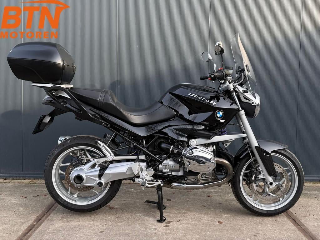 BMW R1200R ABS ESA (2010) vol opties Origineel NL R 1200 R, Motoren, Motoren | BMW, Cardan-aandrijving, 2 cilinders, Motorrijbewijs A