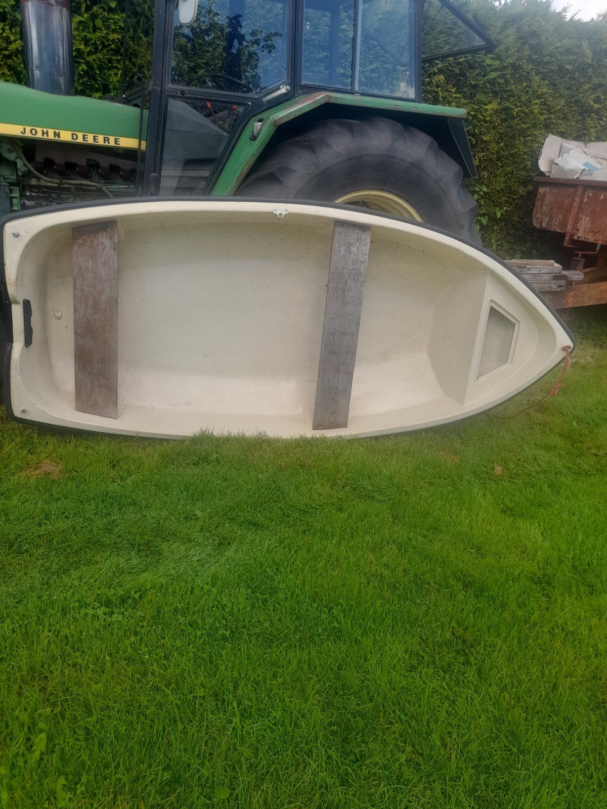 Boot met motor  tel 06 46572361, Ophalen of Verzenden, Motor en Techniek, Motorboot
