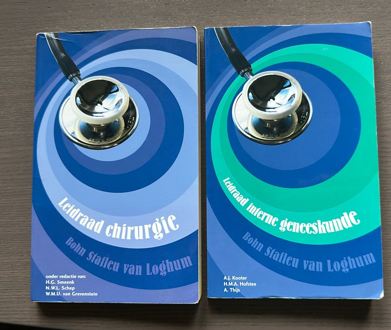 Leidraad chirurgie en interne geneeskunde, Boeken, Ophalen of Verzenden, Zo goed als nieuw, Sociale wetenschap