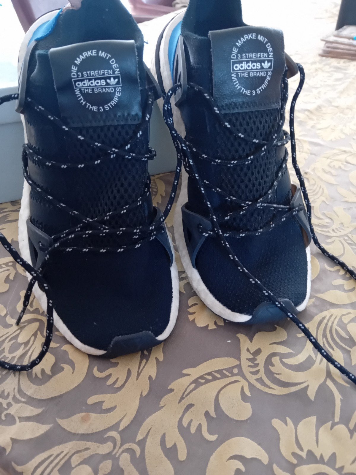 adidas watersport schoenen  uk maat 7, Ophalen of Verzenden