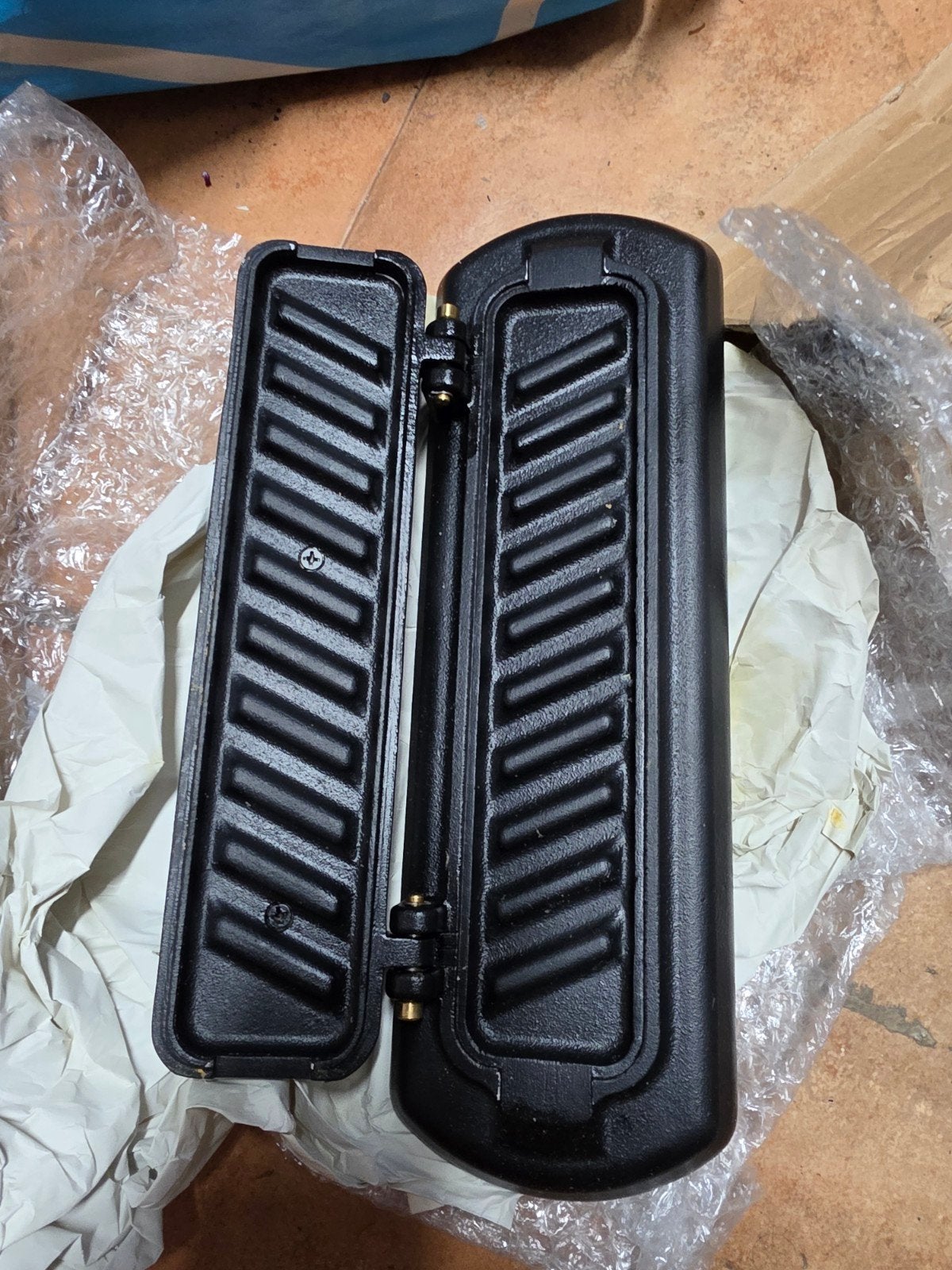 Gietijzeren Kebab Machine / Kebab Maker, Ophalen of Verzenden, Nieuw