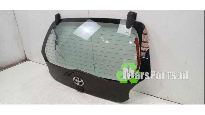Achterklep van een Toyota Aygo, Gebruikt, -, Ophalen of Verzenden, Toyota