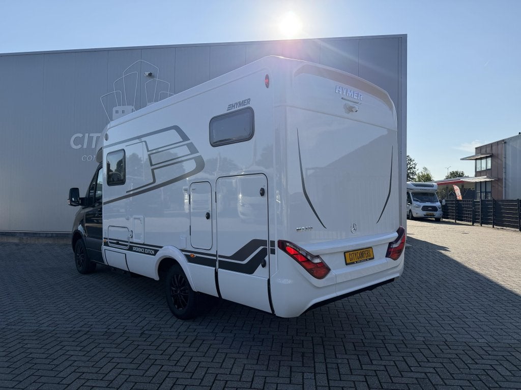 Caravans And Camping Hymer