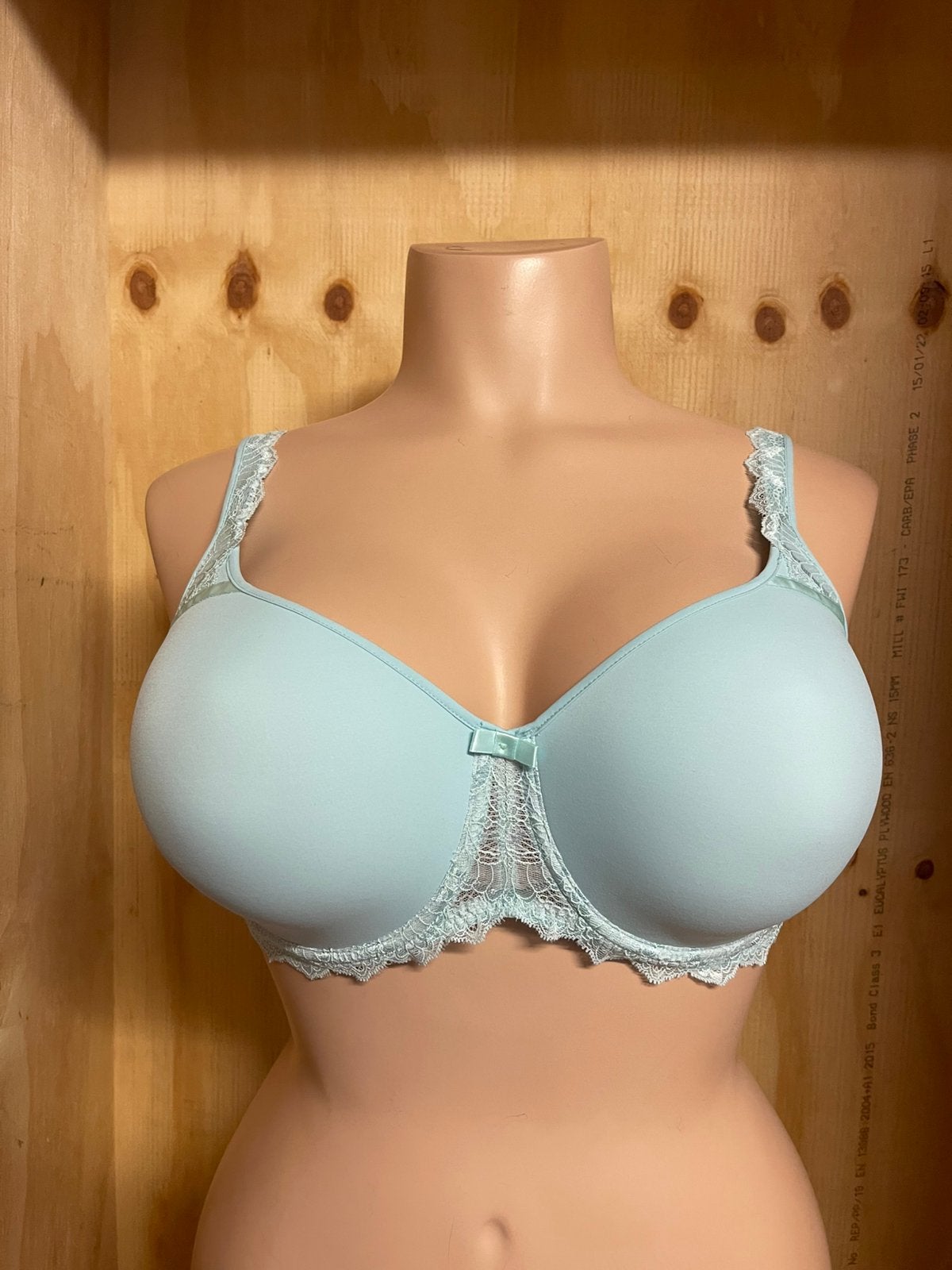Dacapo t shirt bh 70d - 75d - 95d - 70e festivo, Kleding | Dames, Ondergoed en Lingerie, Verzenden, Groen, BH