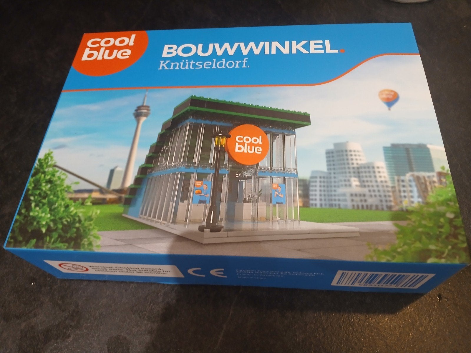 Bouwwinkel lego nieuw€15, Ophalen, Nieuw