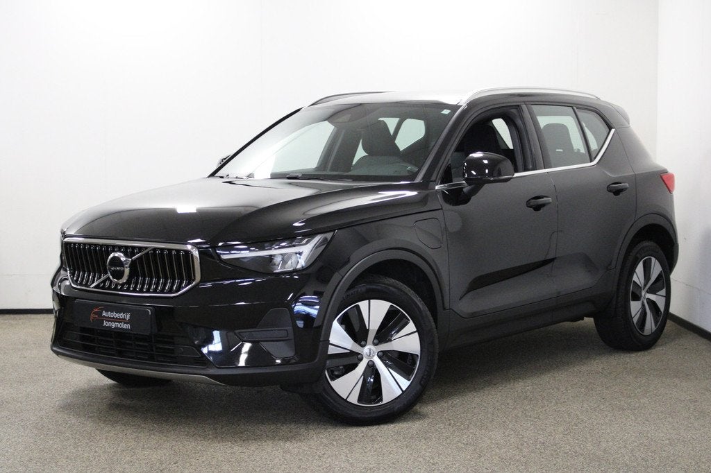 Volvo XC40 1.5 T4 Recharge Dark Plus (bj 2022, automaat), Auto's, Volvo, Bedrijf, Te koop, XC40, ABS, Achteruitrijcamera, Adaptive Cruise Control