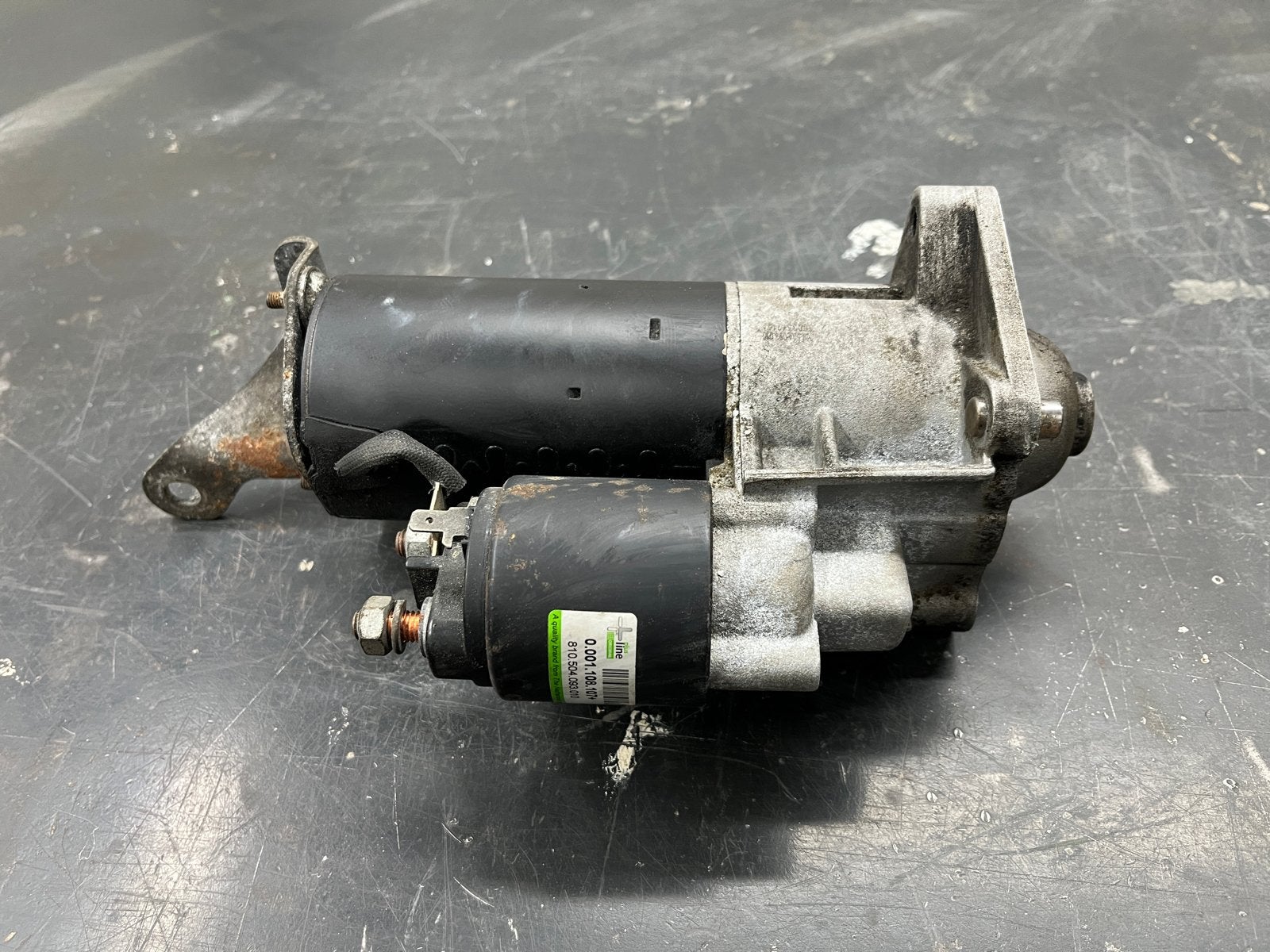 Startmotor Volvo 850 / V70 classic / S70 / C70, Auto-onderdelen, Ophalen of Verzenden, Gebruikt, Volvo