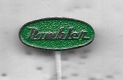 RAMBLER AUTO SPELD, Ophalen of Verzenden, Gebruikt, Transport, Speldje of Pin