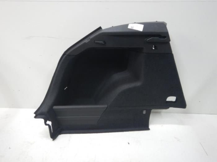 Audi Q3 83A Bekleding Bagageruimte Links (83A863879), Auto-onderdelen, Ophalen, Gebruikt