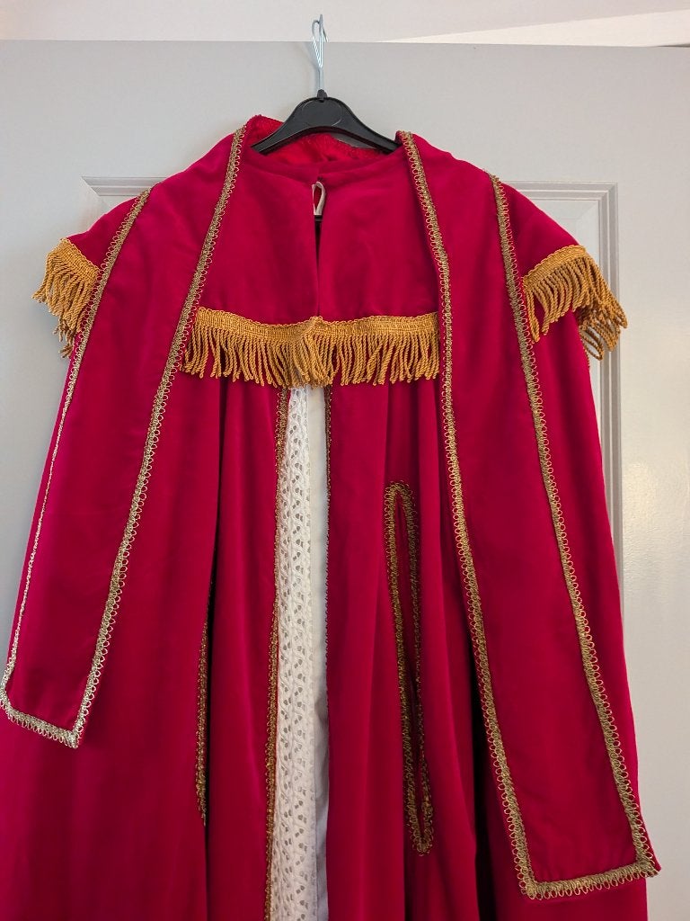 sinterklaaspak met toebehoren, Diversen, Ophalen, Gebruikt