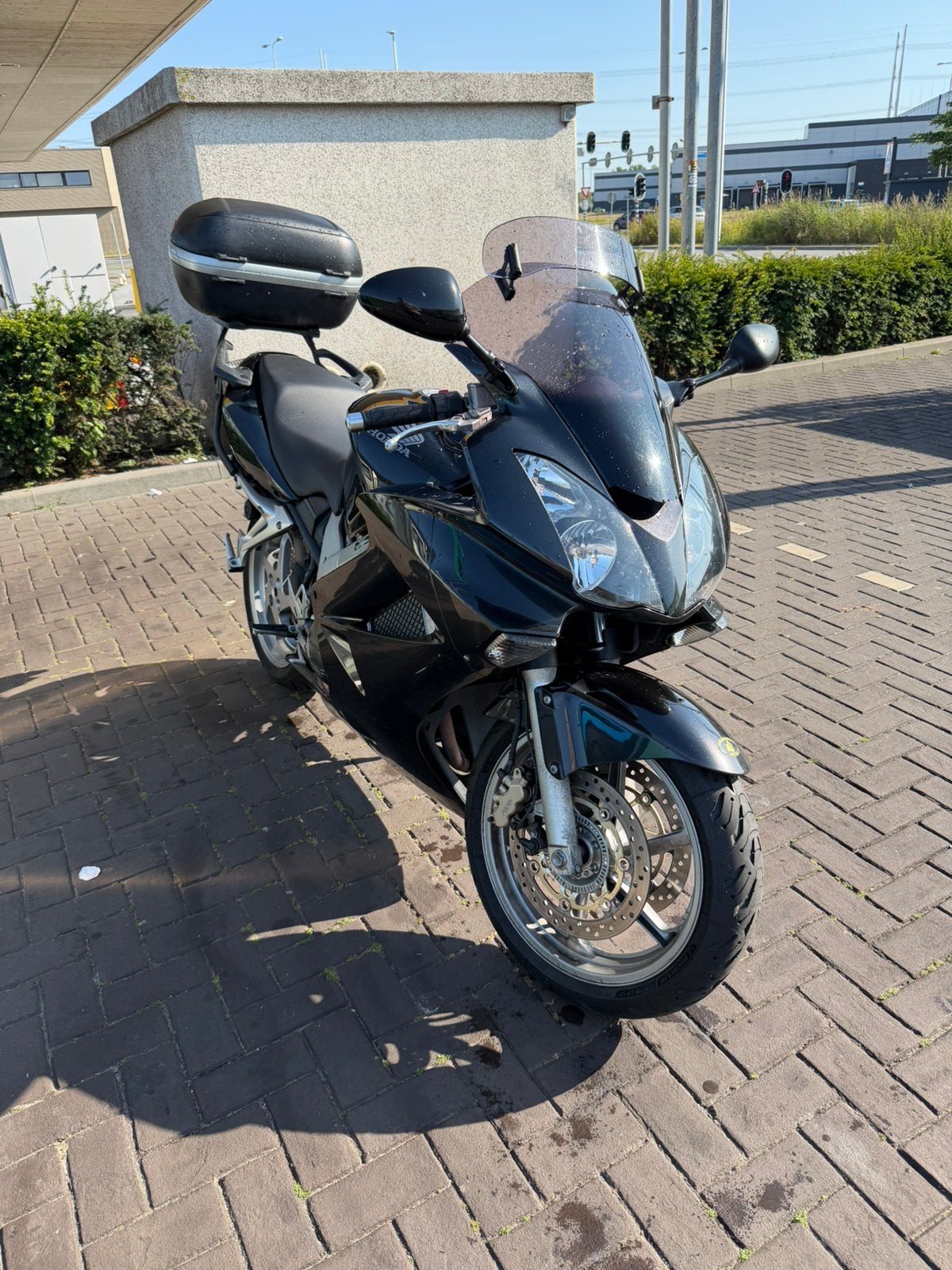 Honda VFR 800 VTEC ABS, Motoren, Motoren | Honda, Particulier, Sport, meer dan 35 kW, 4 cilinders, Motorrijbewijs A, ABS, Sportuitlaat
