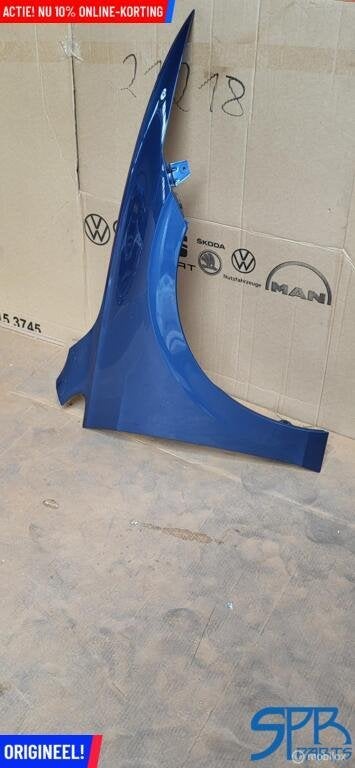 Vw GOLF 8 VIII SPATBORD SCHERM RECHTSVOOR LT5H 5H0821022A, Volkswagen, Nieuw, Ophalen of Verzenden, Volkswagen