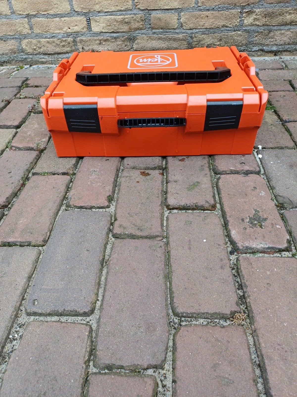 fein opbergbox, Ophalen of Verzenden