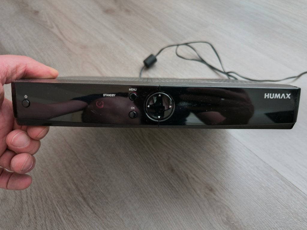 IRHD 5300C NL Humax, Ophalen, Nieuw, Decoder
