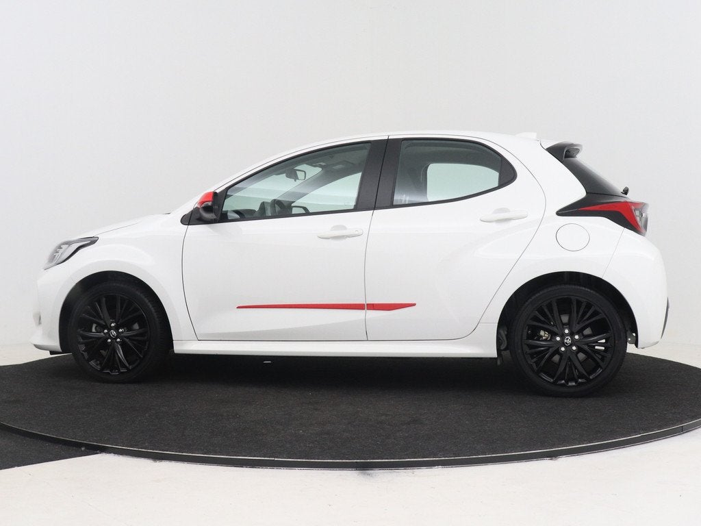 Toyota Yaris 1.5 Hybrid Dynamic NL Auto | Dealeronderhouden, 12 maanden, Gebruikt, Bedrijf, Hybride Elektrisch/Benzine