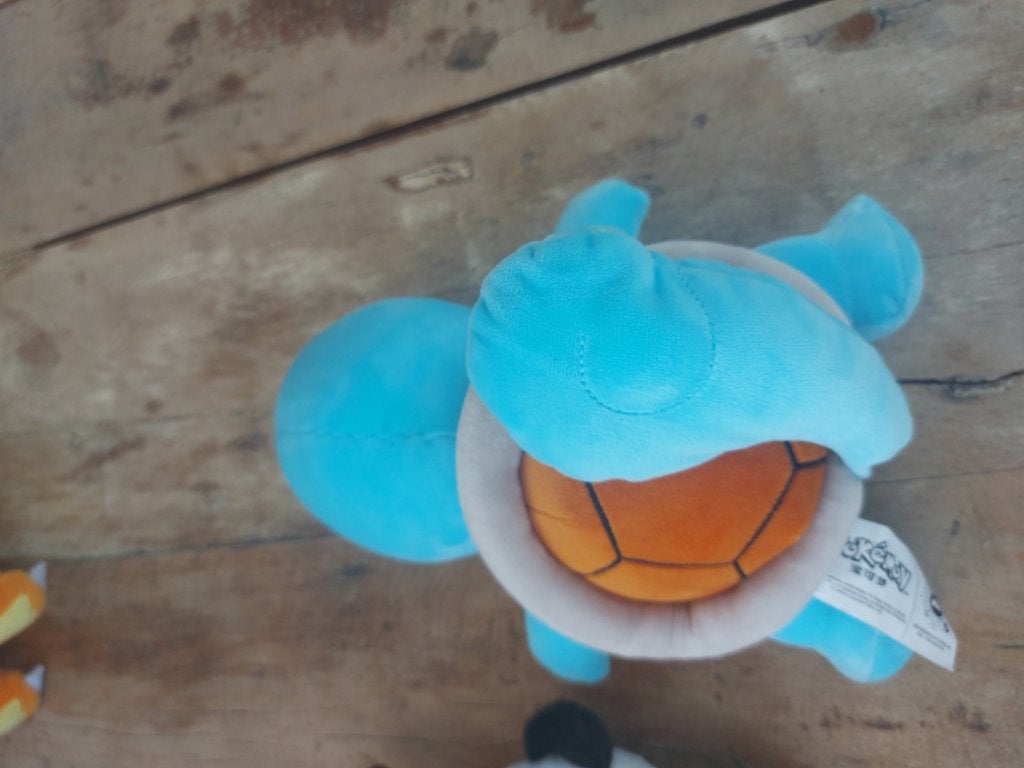 Pokimon knuffel, Ophalen of Verzenden, Zo goed als nieuw, Overige typen