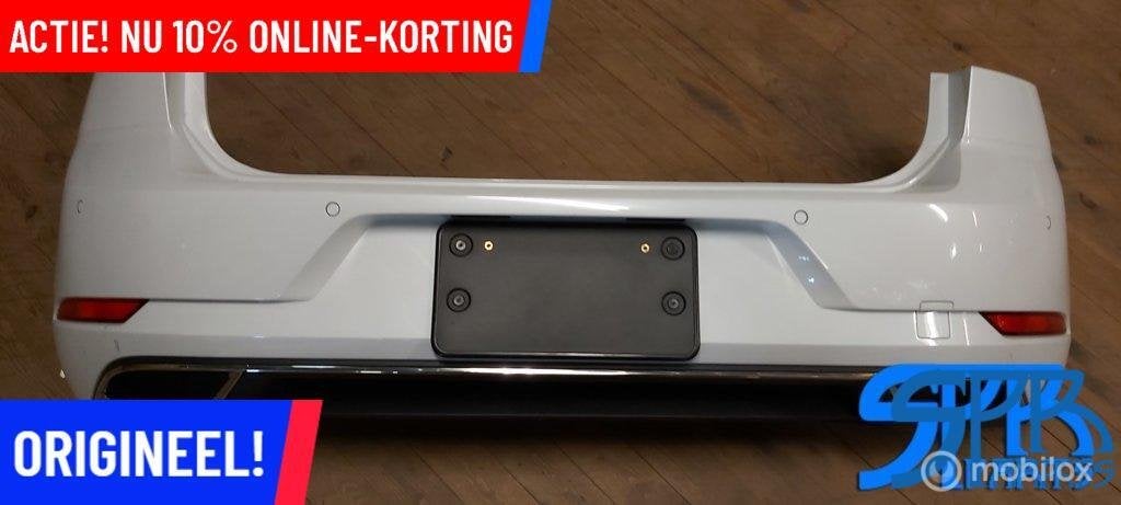 Achterbumper Golf 7 7.5 FACELIFT LOK1 L0K1 6X PDC HIGHLINE, Volkswagen, Nieuw, Ophalen of Verzenden, Achter
