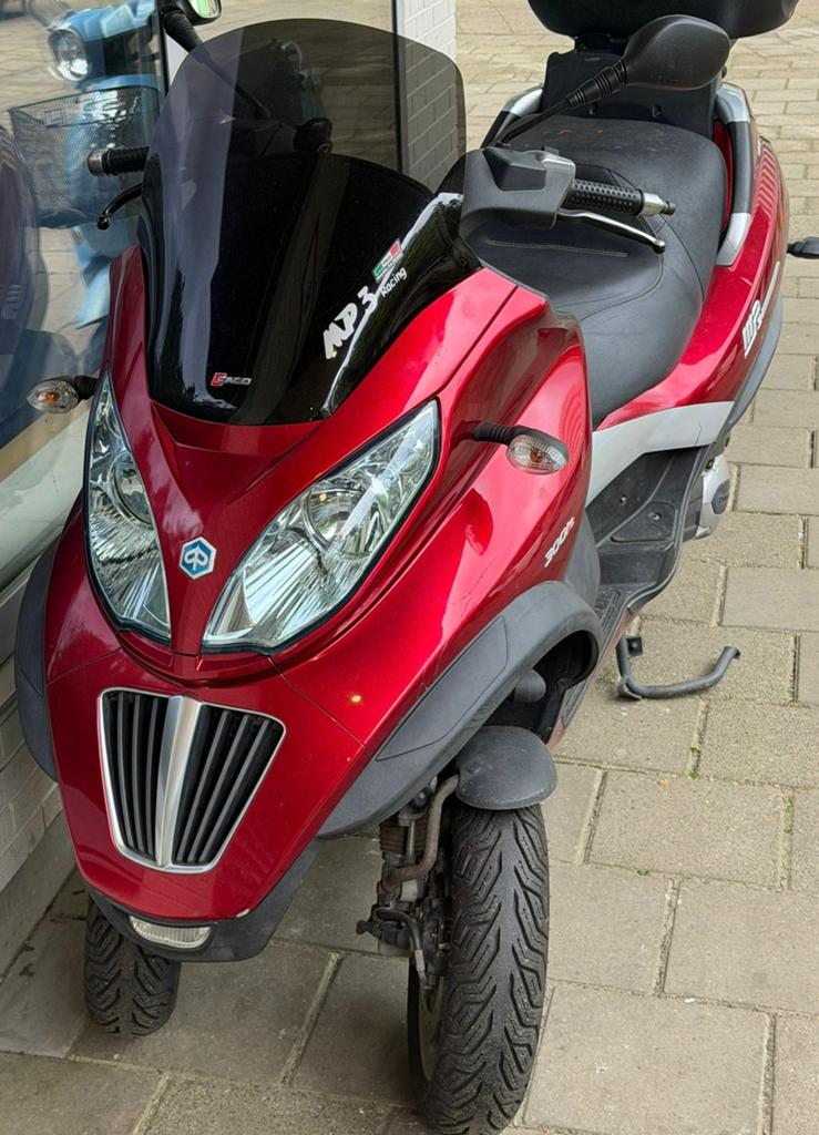 Piaggio MP3 2010, Ophalen, Gebruikt, Overige modellen, 300 cc