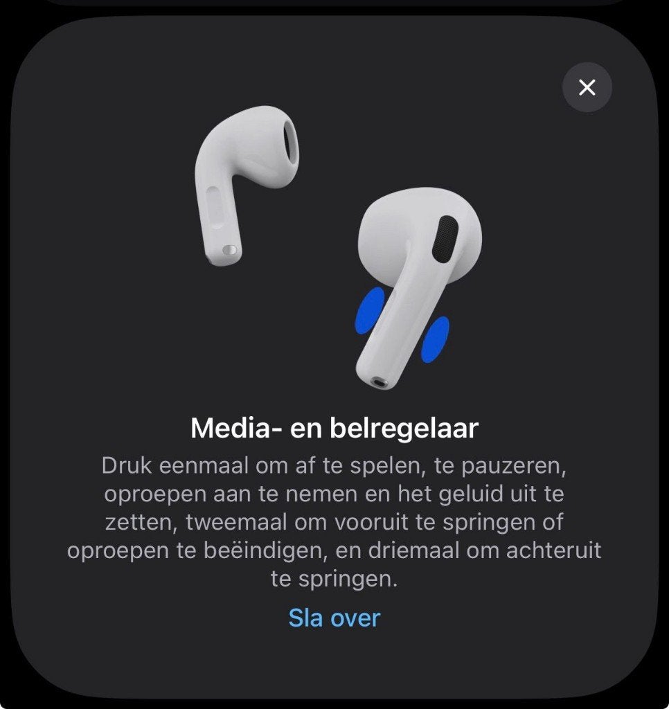 AirPods 4  ANC met Active Ruisonderdrukking - Nieuw & Sealed, Telecommunicatie, Mobiele telefoons | Oordopjes, Bluetooth, In gehoorgang (in-ear)