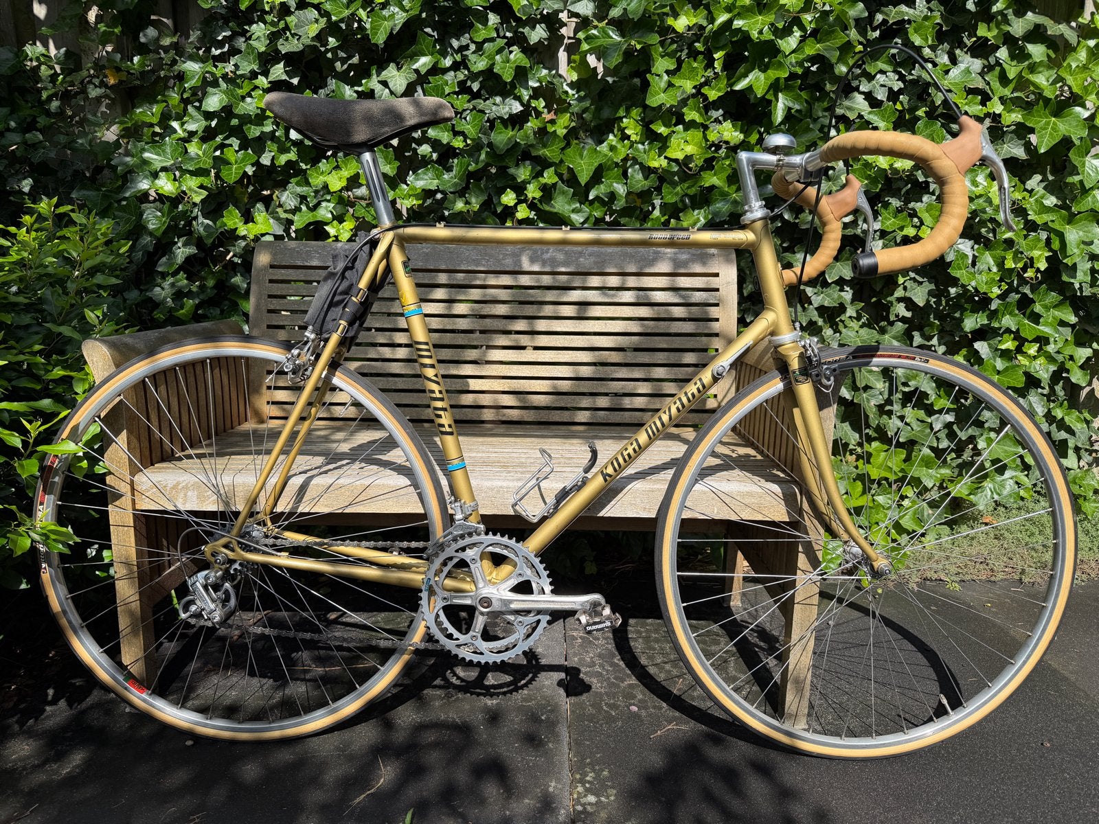 Koga Miyata Roadspeed - 60 cm - Klassieke racefiets, Ophalen, 28 inch, Gebruikt, 57 tot 61 cm