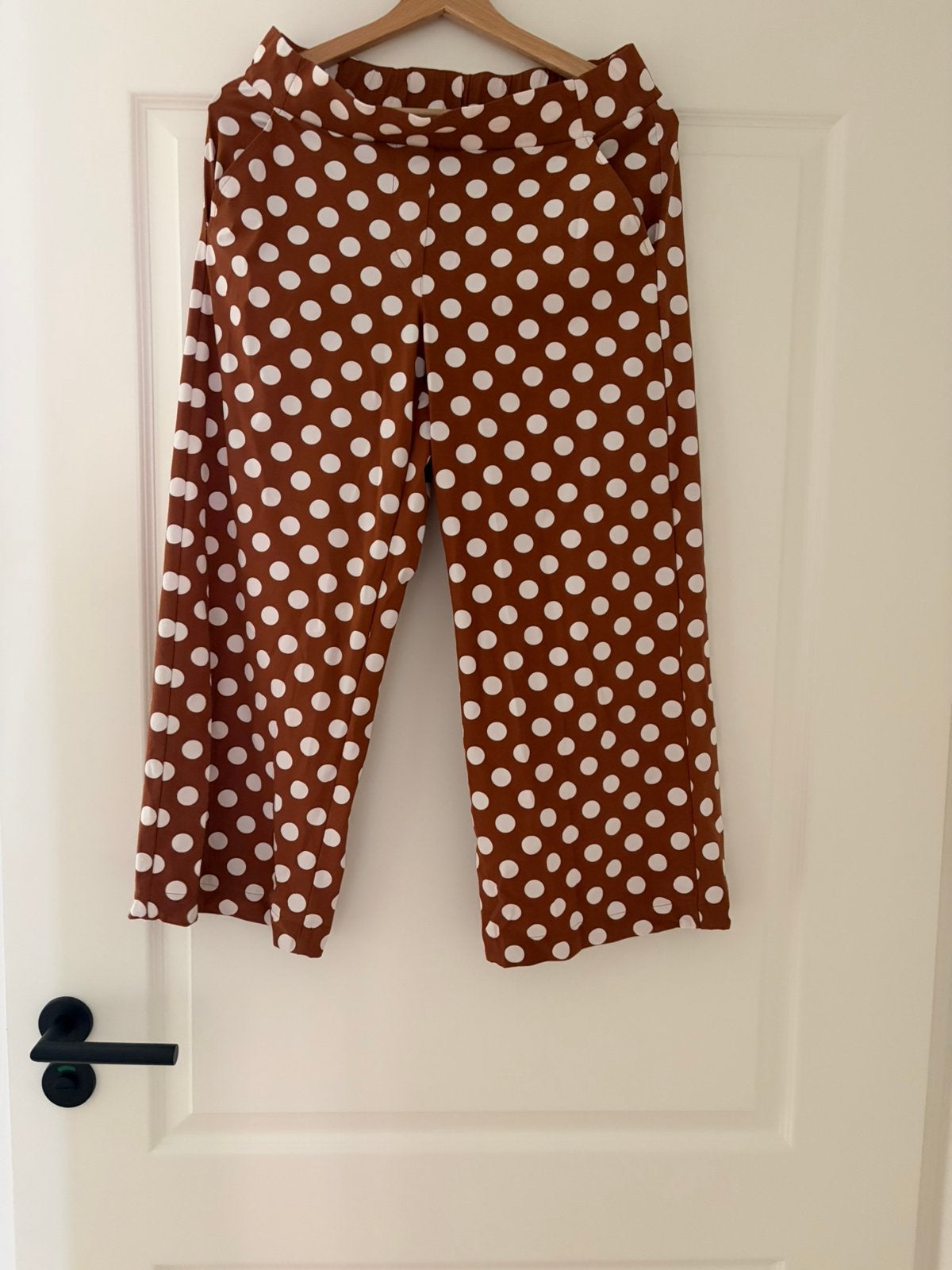 Studio Anneloes broek maat S, Bruin, Ophalen of Verzenden, Zo goed als nieuw, Maat 36 (S)