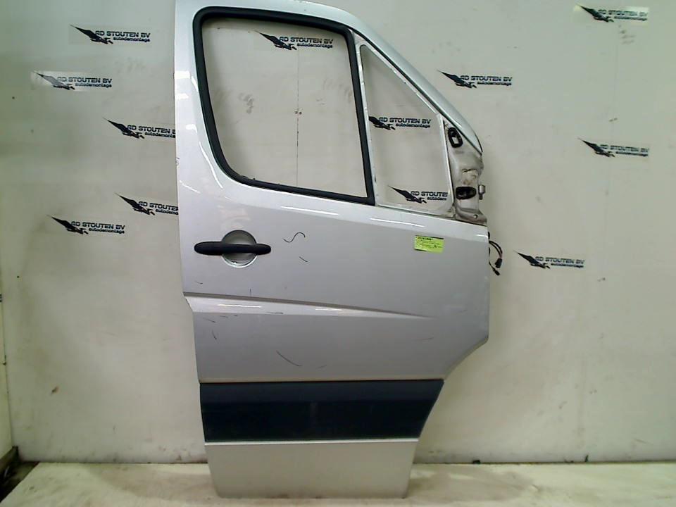 Portier Rechts Mercedes-Benz Sprinter 3t (906.61) 2008, Gebruikt, Mercedes-Benz AG, Mercedes-Benz, Mercedesstraße 120, Stuttgart 70372, , Duitsland