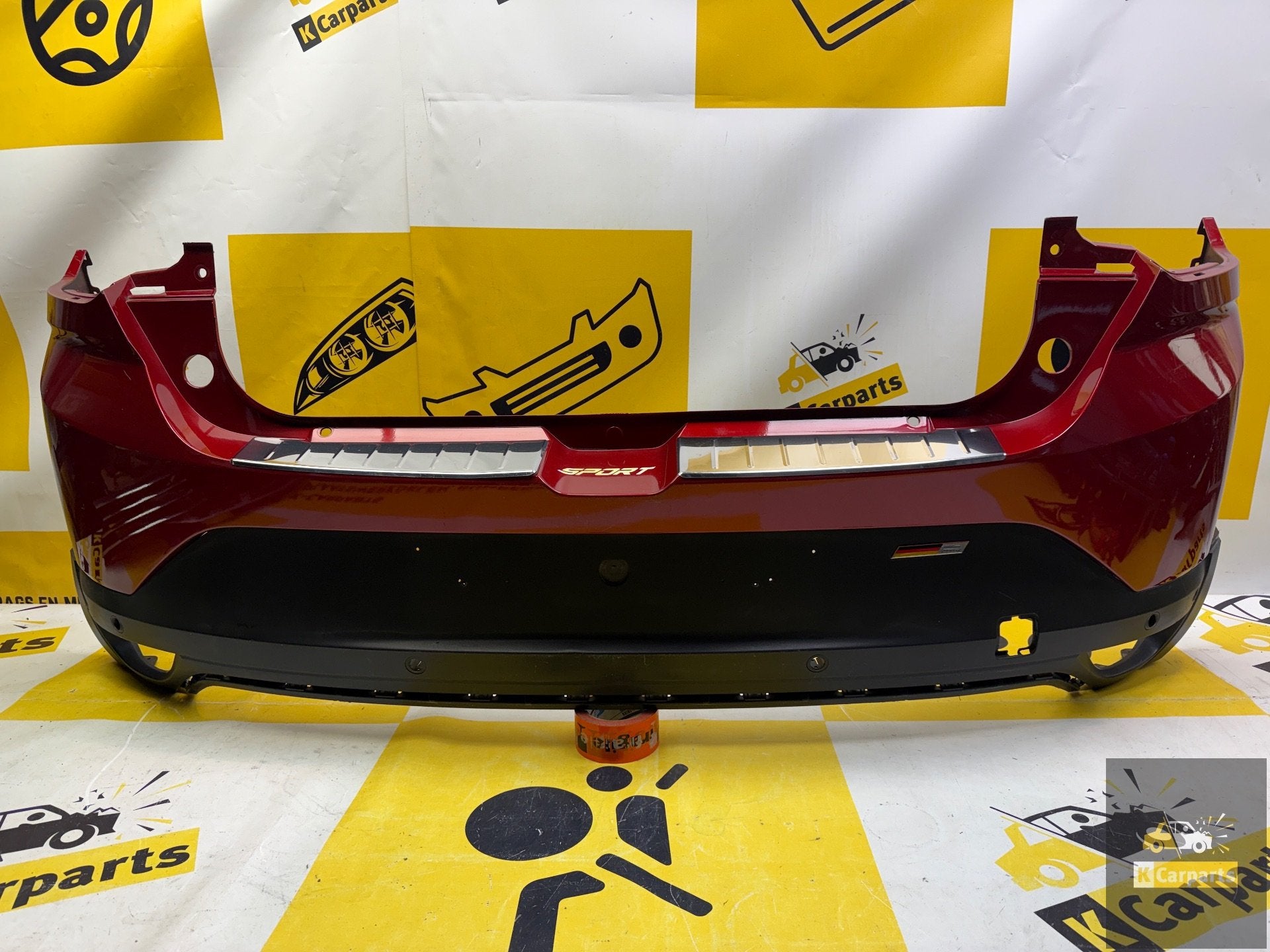 Renault Captur Achterbumper 4xpdc 2019-2024 850183490R bumpe