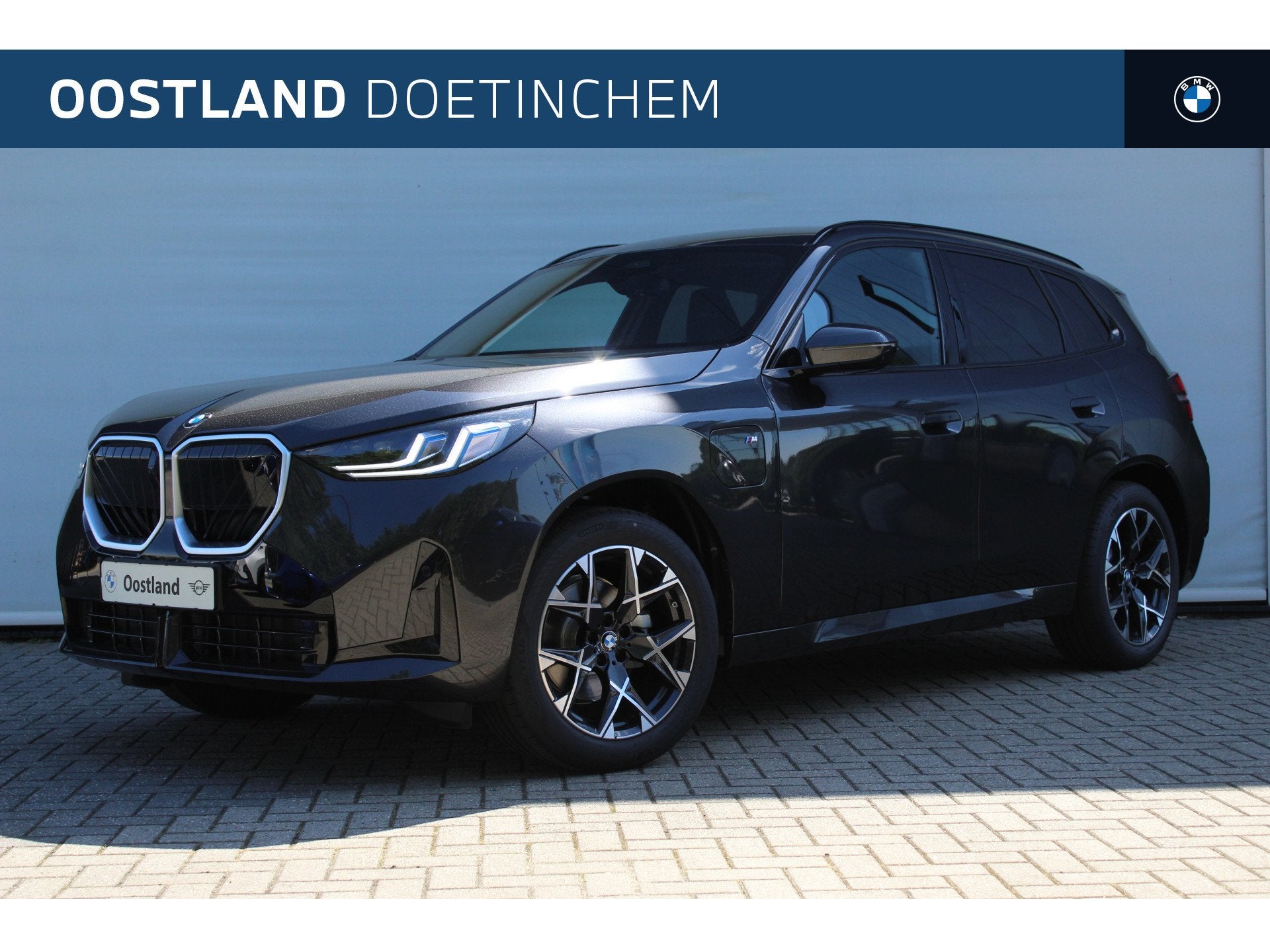 BMW X3 30e xDrive M Sport Automaat / Trekhaak / Sportstoelen