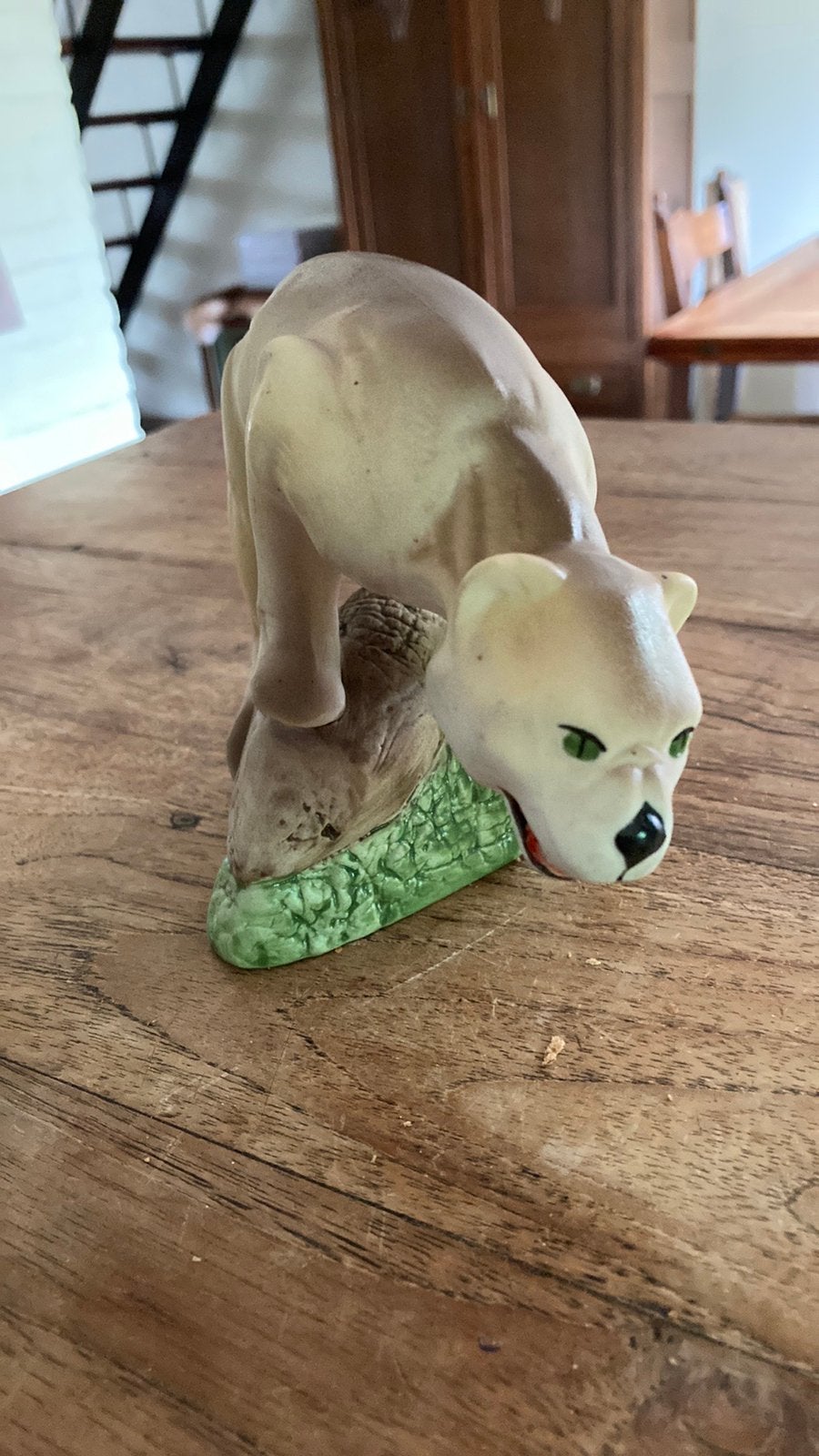 Panter, Antiek en Kunst, Ophalen of Verzenden