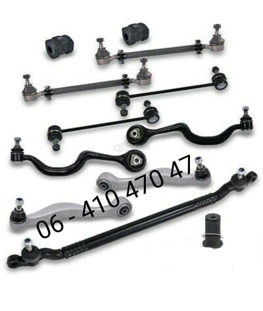 BMW E34 draagarm BMW E34 spoorstang stabilisator stang BMW E, -, -, Nieuw, Ophalen of Verzenden
