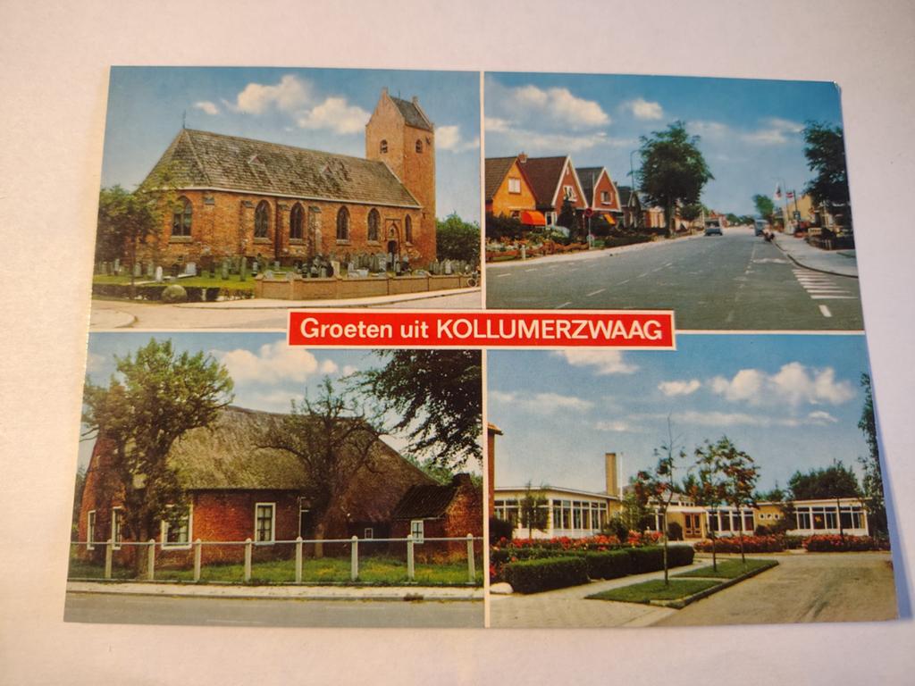 Kollumerzwaag, Ophalen of Verzenden