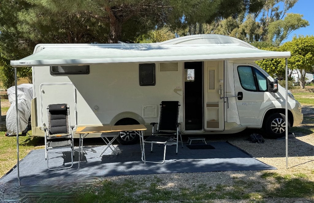Caravans And Camping Complete