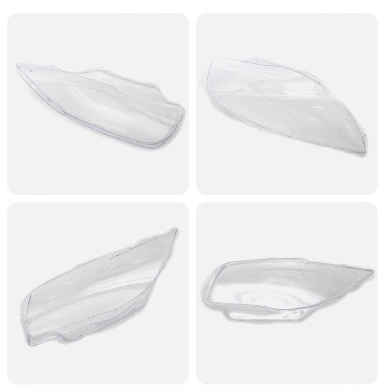 1-Serie BMW E87 E82 2003-11 koplamp kap glas plastic rechts, Ophalen of Verzenden, M, M, M