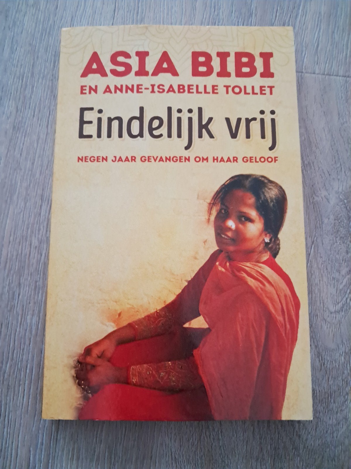 C4 Eindelijk vrij - Asia Bibi (biografie), Ophalen of Verzenden